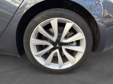 Tesla model 3 standard range plus rwd/ soh 90 % / occasion paris 17ème (75)(porte maillot) simplicicar simplicibike france