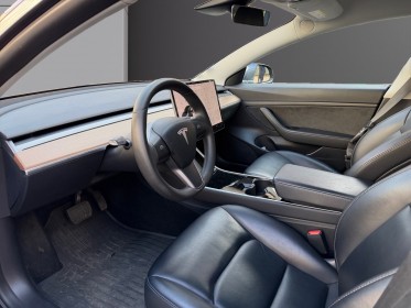 Tesla model 3 standard range plus rwd/ soh 90 % / occasion paris 17ème (75)(porte maillot) simplicicar simplicibike france