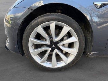 Tesla model 3 standard range plus rwd/ soh 90 % / occasion paris 17ème (75)(porte maillot) simplicicar simplicibike france