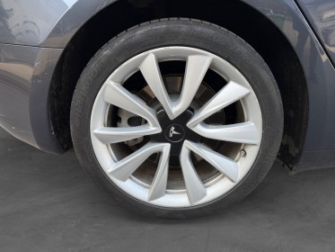 Tesla model 3 standard range plus rwd/ soh 90 % / occasion paris 17ème (75)(porte maillot) simplicicar simplicibike france