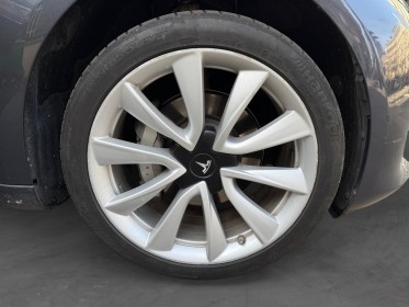 Tesla model 3 standard range plus rwd/ soh 90 % / occasion paris 17ème (75)(porte maillot) simplicicar simplicibike france