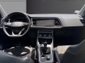 Seat ateca 2.0 tdi 150cv bm6 start-stop fr - caméra 360° - virtual cockpit - toit ouvrant panoramique - beats audio...