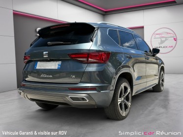 Seat ateca 2.0 tdi 150cv bm6 start-stop fr - caméra 360° - virtual cockpit - toit ouvrant panoramique - beats audio...