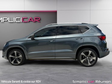 Seat ateca 2.0 tdi 150cv bm6 start-stop fr - caméra 360° - virtual cockpit - toit ouvrant panoramique - beats audio...
