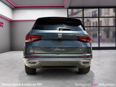 Seat ateca 2.0 tdi 150cv bm6 start-stop fr - caméra 360° - virtual cockpit - toit ouvrant panoramique - beats audio...
