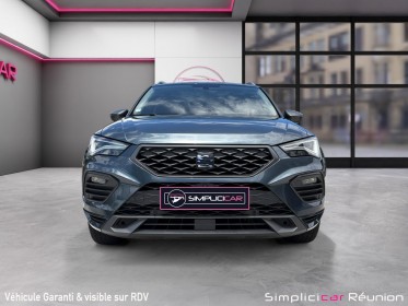 Seat ateca 2.0 tdi 150cv bm6 start-stop fr - caméra 360° - virtual cockpit - toit ouvrant panoramique - beats audio...
