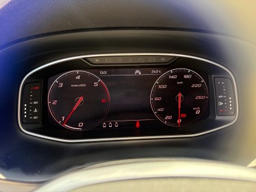 Seat ateca 2.0 tdi 150cv bm6 start-stop fr - caméra 360° - virtual cockpit - toit ouvrant panoramique - beats audio...