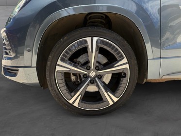 Seat ateca 2.0 tdi 150cv bm6 start-stop fr - caméra 360° - virtual cockpit - toit ouvrant panoramique - beats audio...