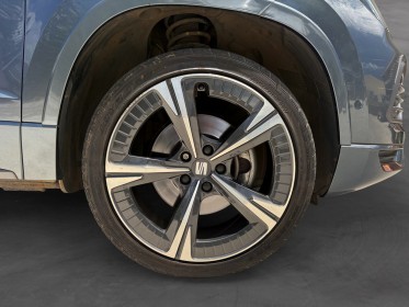 Seat ateca 2.0 tdi 150cv bm6 start-stop fr - caméra 360° - virtual cockpit - toit ouvrant panoramique - beats audio...