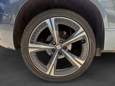 Seat ateca 2.0 tdi 150cv bm6 start-stop fr - caméra 360° - virtual cockpit - toit ouvrant panoramique - beats audio...