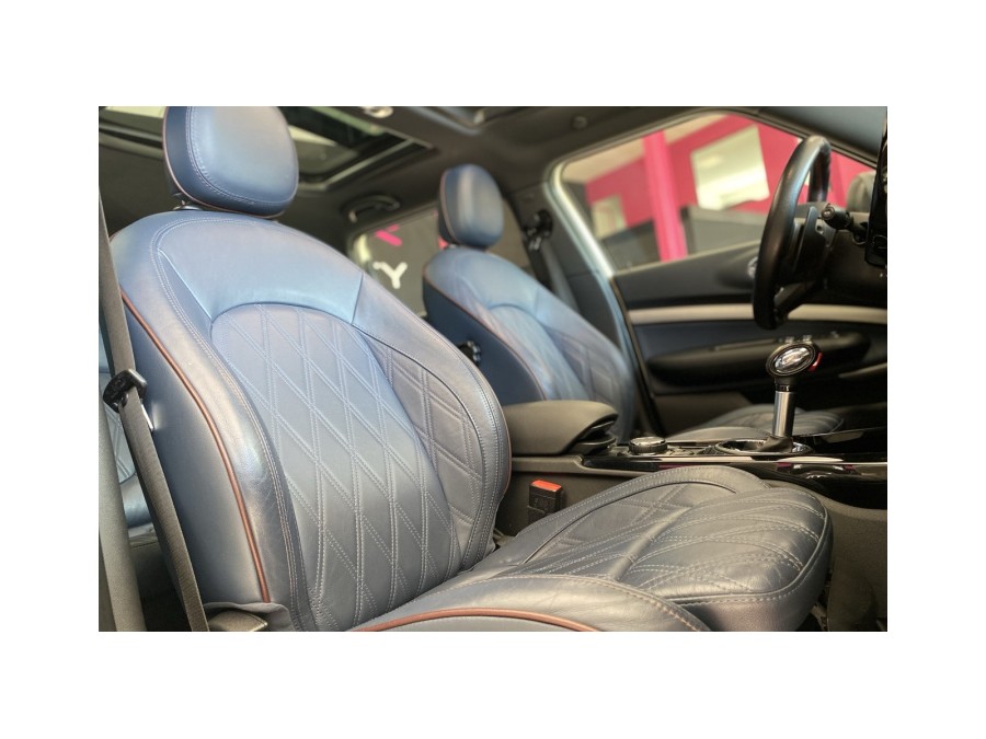 MINI d'occasion MINI CLUBMAN Cooper S de 2016 Annecy (74)﻿