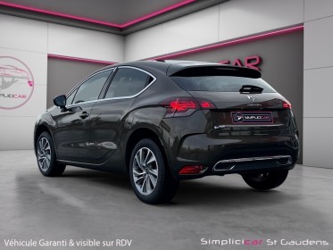 Citroen ds4 vti 120 chic occasion simplicicar labarthe simplicicar simplicibike france