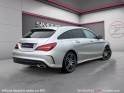Mercedes classe cla shooting brake 220 d 7-g dct fascination toit ouvrant sieges/hayon elec cam ar garantie 12 mois occasion...