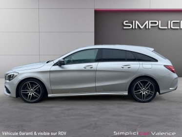 Mercedes classe cla shooting brake 220 d 7-g dct fascination toit ouvrant sieges/hayon elec cam ar garantie 12 mois occasion...