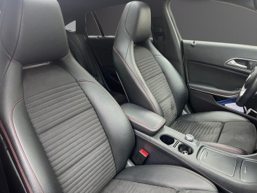 Mercedes classe cla shooting brake 220 d 7-g dct fascination toit ouvrant sieges/hayon elec cam ar garantie 12 mois occasion...