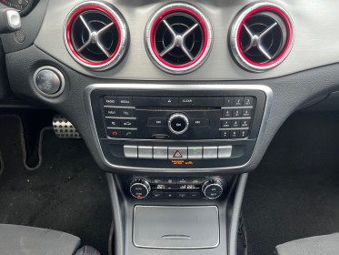 Mercedes classe cla shooting brake 220 d 7-g dct fascination toit ouvrant sieges/hayon elec cam ar garantie 12 mois occasion...