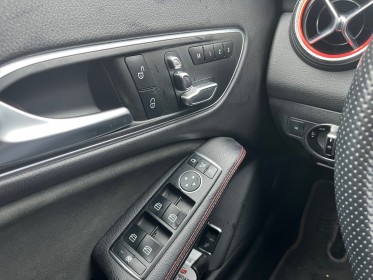 Mercedes classe cla shooting brake 220 d 7-g dct fascination toit ouvrant sieges/hayon elec cam ar garantie 12 mois occasion...