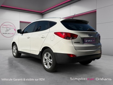 Hyundai ix35 1.7 crdi 115 2wd panoramic sunsation keyless bluetooth toit ouvrant panoramique garantie 12 mois occasion...