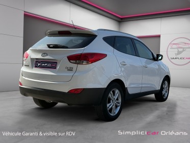 Hyundai ix35 1.7 crdi 115 2wd panoramic sunsation keyless bluetooth toit ouvrant panoramique garantie 12 mois occasion...