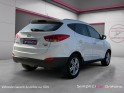 Hyundai ix35 1.7 crdi 115 2wd panoramic sunsation keyless bluetooth toit ouvrant panoramique garantie 12 mois occasion...