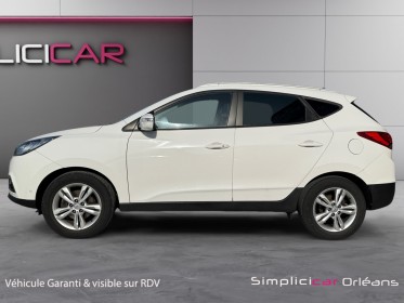 Hyundai ix35 1.7 crdi 115 2wd panoramic sunsation keyless bluetooth toit ouvrant panoramique garantie 12 mois occasion...