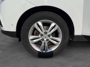 Hyundai ix35 1.7 crdi 115 2wd panoramic sunsation keyless bluetooth toit ouvrant panoramique garantie 12 mois occasion...