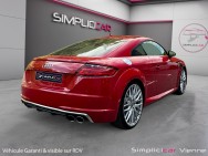 AUDI d'occasion TTS TTS 2.0 TFSI 310 ROADSTER QUATTRO S TRONIC de