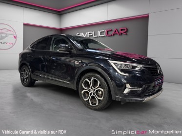 Renault arkana intens 145ch - 21b e-tech garantie 12 mois occasion montpellier (34) simplicicar simplicibike france
