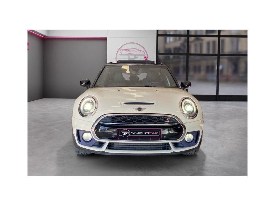 MINI d'occasion MINI CLUBMAN Cooper S de 2016 Annecy (74)﻿