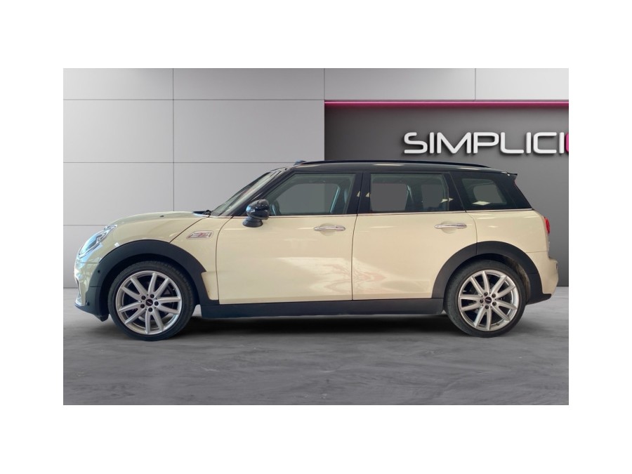 MINI d'occasion MINI CLUBMAN Cooper S de 2016 Annecy (74)﻿