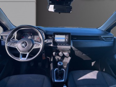 Renault clio v 1.0 sce 75 business - radars de recul - carnet d'entretien occasion simplicicar lagny  simplicicar...