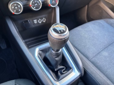 Renault clio v 1.0 sce 75 business - radars de recul - carnet d'entretien occasion simplicicar lagny  simplicicar...