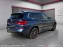 Bmw x3 g01 xdrive30d 265ch bva8 m sport suivie bmw garantie 12 mois occasion simplicicar mery-sur-oise simplicicar...