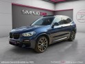 Bmw x3 g01 xdrive30d 265ch bva8 m sport suivie bmw garantie 12 mois occasion simplicicar mery-sur-oise simplicicar...