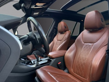 Bmw x3 g01 xdrive30d 265ch bva8 m sport suivie bmw garantie 12 mois occasion simplicicar mery-sur-oise simplicicar...