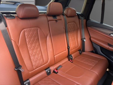 Bmw x3 g01 xdrive30d 265ch bva8 m sport suivie bmw garantie 12 mois occasion simplicicar mery-sur-oise simplicicar...