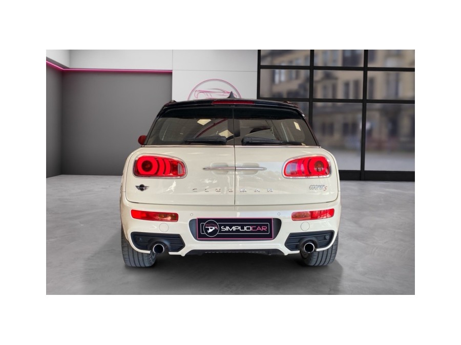 MINI d'occasion MINI CLUBMAN Cooper S de 2016 Annecy (74)﻿