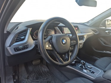 Bmw serie 1 f40 116i 109 ch dkg7 business design occasion paris 17ème (75)(porte maillot) simplicicar simplicibike france