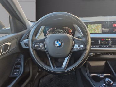 Bmw serie 1 f40 116i 109 ch dkg7 business design occasion paris 17ème (75)(porte maillot) simplicicar simplicibike france