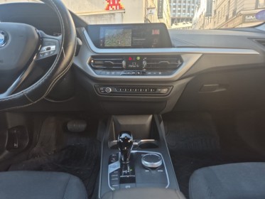 Bmw serie 1 f40 116i 109 ch dkg7 business design occasion paris 17ème (75)(porte maillot) simplicicar simplicibike france