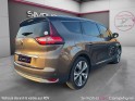 Renault grand scenic iv dci 130 energy intens - 7 places - caméra de recul - affichage tête haute occasion simplicicar...