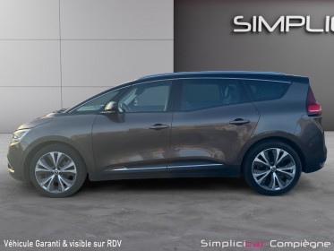 Renault grand scenic iv dci 130 energy intens - 7 places - caméra de recul - affichage tête haute occasion simplicicar...