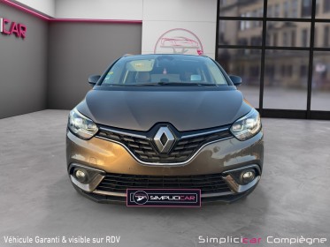 Renault grand scenic iv dci 130 energy intens - 7 places - caméra de recul - affichage tête haute occasion simplicicar...