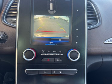 Renault grand scenic iv dci 130 energy intens - 7 places - caméra de recul - affichage tête haute occasion simplicicar...