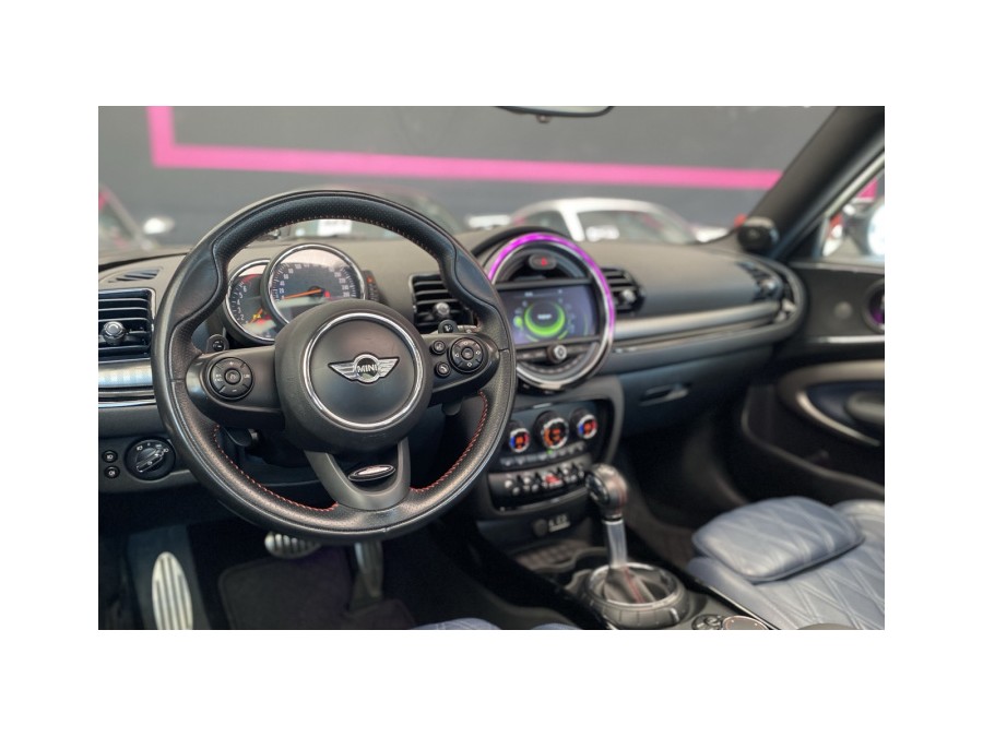 MINI d'occasion MINI CLUBMAN Cooper S de 2016 Annecy (74)﻿