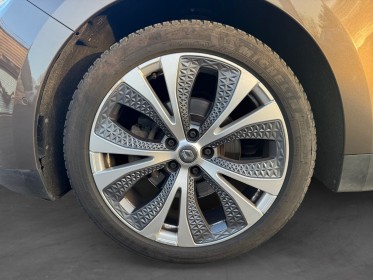 Renault grand scenic iv dci 130 energy intens - 7 places - caméra de recul - affichage tête haute occasion simplicicar...