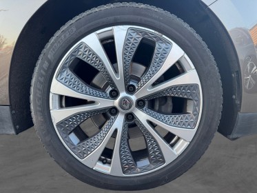 Renault grand scenic iv dci 130 energy intens - 7 places - caméra de recul - affichage tête haute occasion simplicicar...