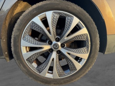 Renault grand scenic iv dci 130 energy intens - 7 places - caméra de recul - affichage tête haute occasion simplicicar...