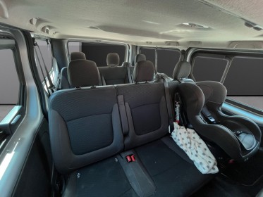 Fiat talento panorama 1.2 lh1 1.6 multijet 125 caméra de recul climatisation garantie 12 mois occasion simplicicar brive la...