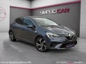 Renault clio v dci 115 rs line - carplay - caméra 360 - bose - garantie 12 mois occasion simplicicar nimes - rb auto...